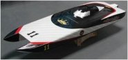 Apparition Brushless RC Boat